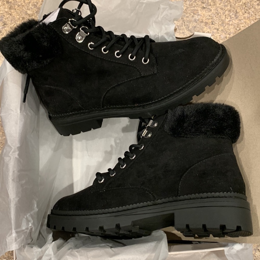 LC Lauren Conrad boots - Picture 1 of 12